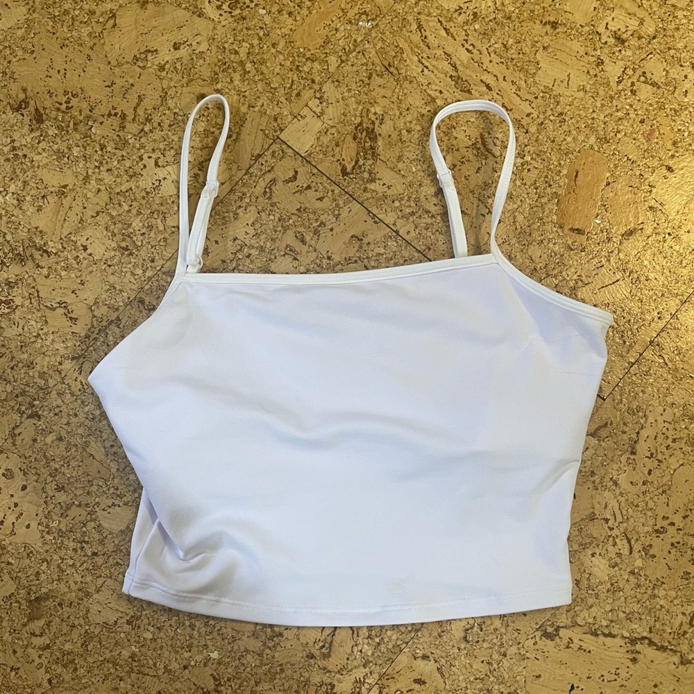 NWOT AloYoga top